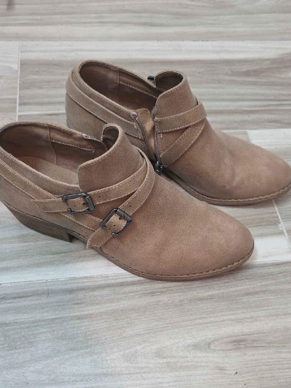 Women's Lifestride Cassidy Ankle Boots